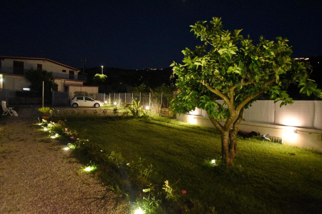 Luna Calante Santa Maria di Castellabate Ngoại thất bức ảnh