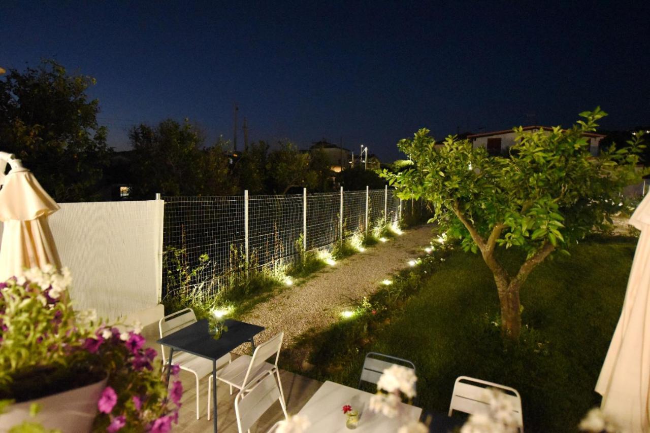 Luna Calante Santa Maria di Castellabate Ngoại thất bức ảnh