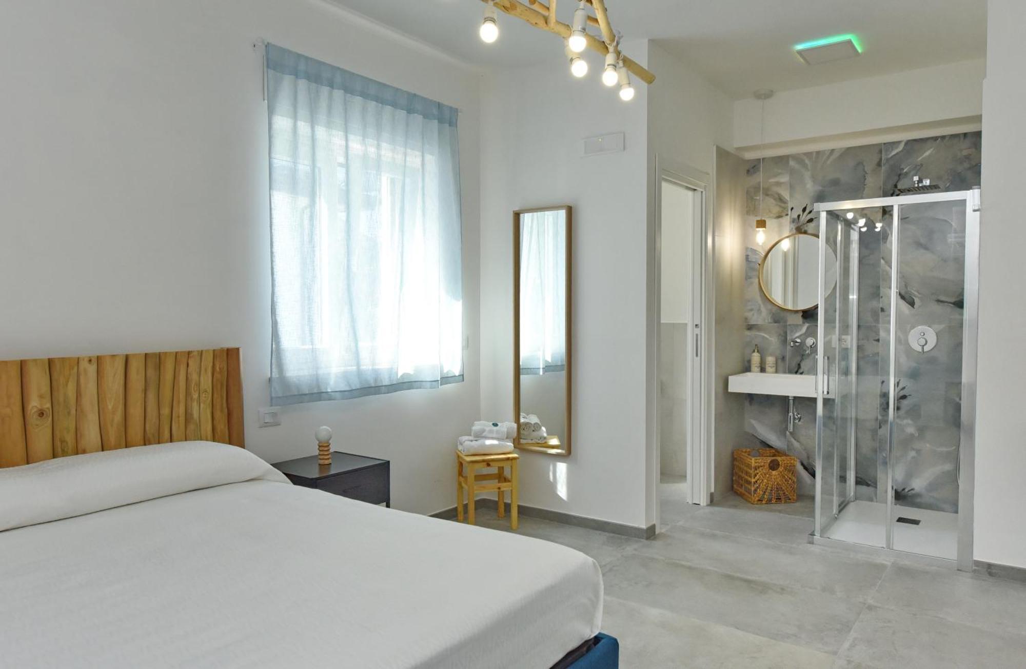 Luna Calante Santa Maria di Castellabate Ngoại thất bức ảnh